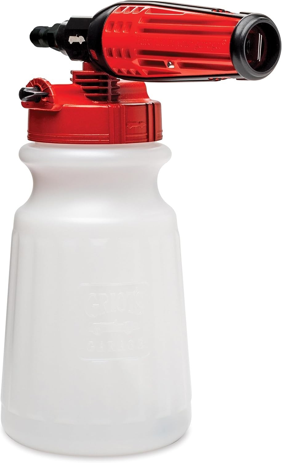 Universal Foam Blaster Attachment