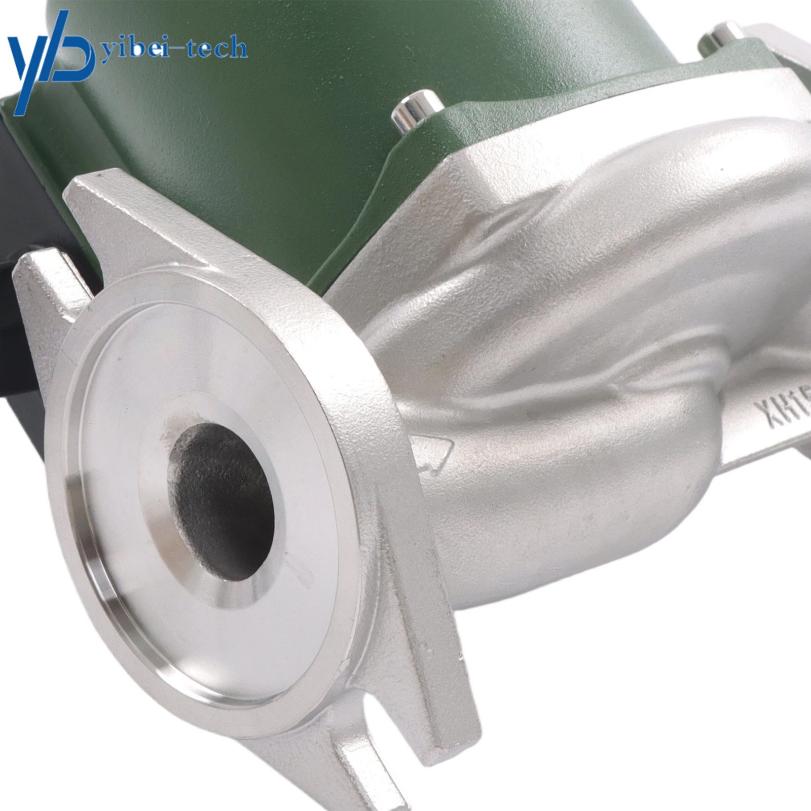 1/8 HP 115V 10 GPM 150 PSI 009-SF5 Flanged High Velocity Water Circulating Pump