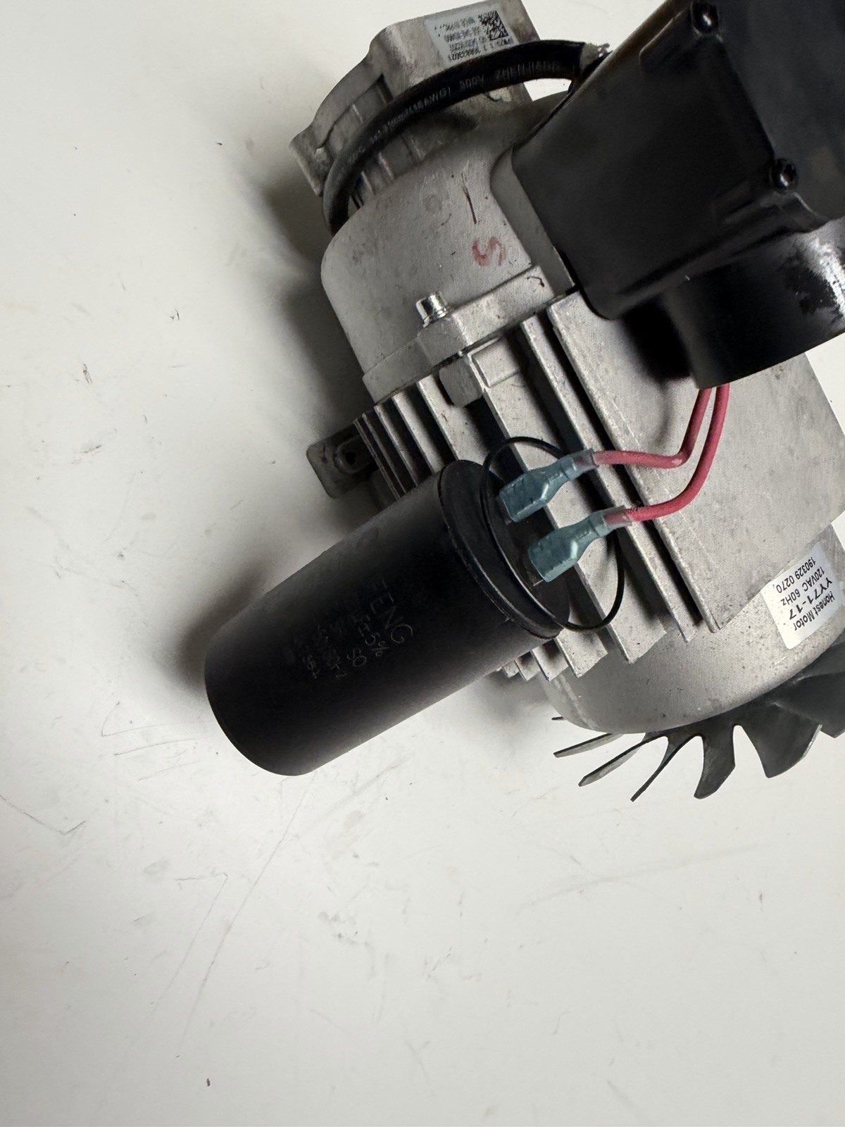Genuine Motor Assembly For Ryobi RY141900 1.2 GPM Electric Pressure Washer