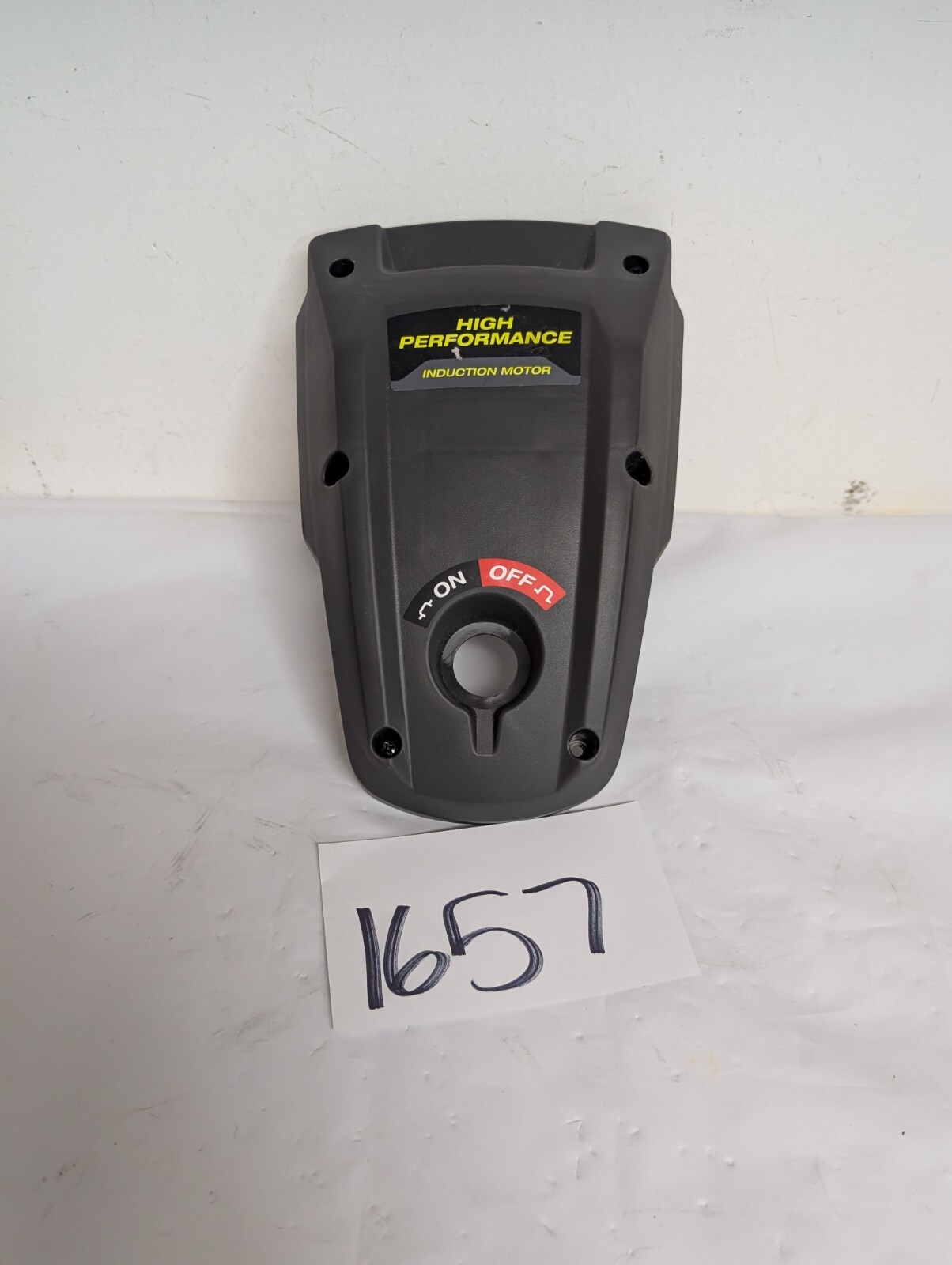 Genuine Switch Cover Assy Ryobi RY142711 2700PSI Electric Pressure Washer TOP