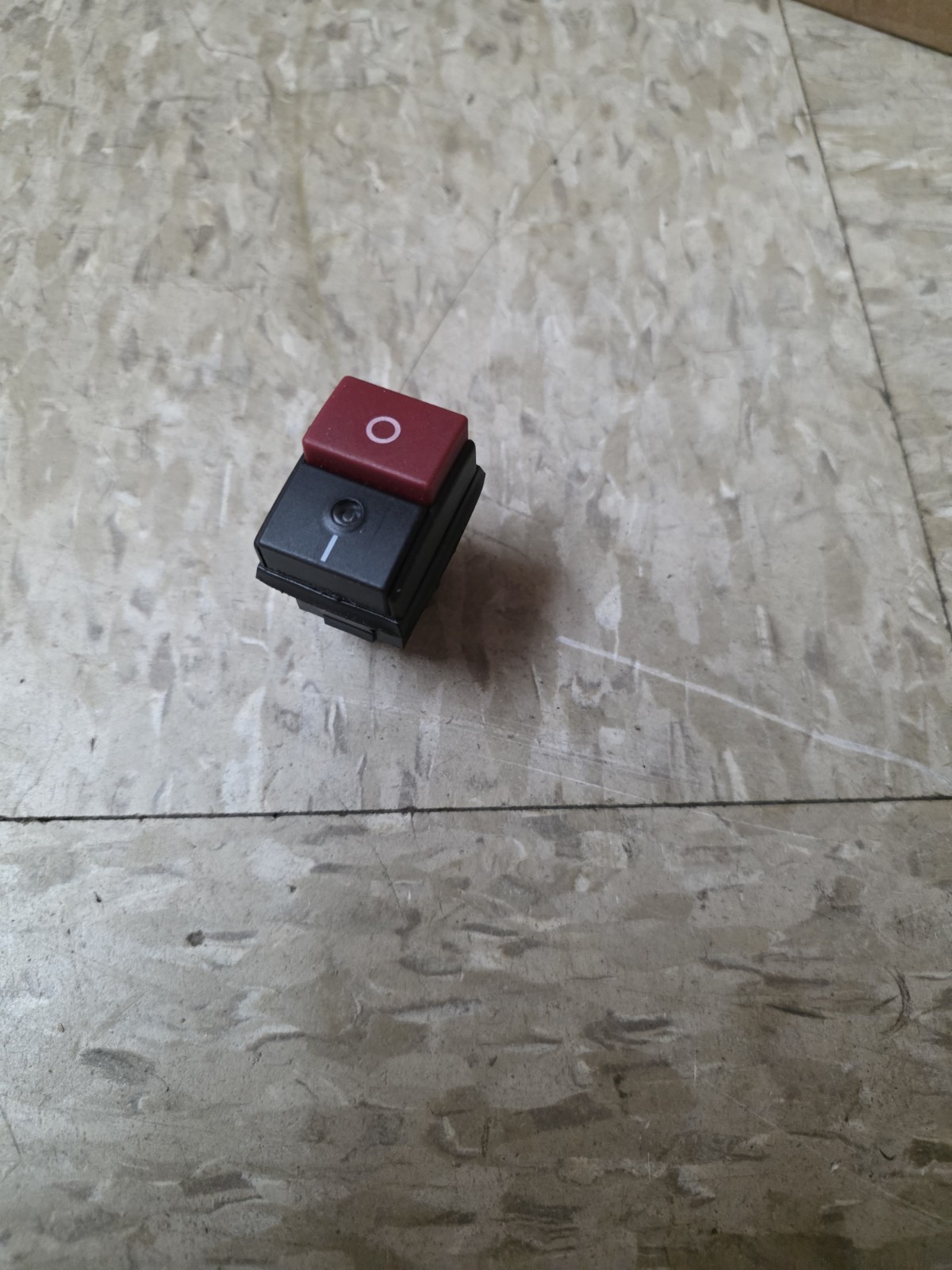 Genuine Power Switc Assembly For Ryobi RY141900 1.2 GPM Electric Pressure Washer