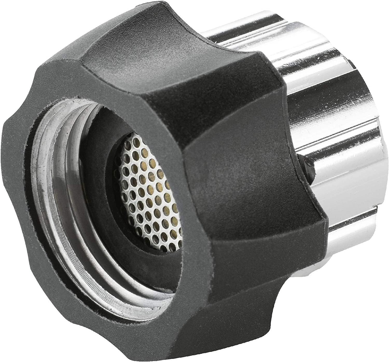 Universal Filtered Garden Hose Connector for Karcher Electric Pressure Washer