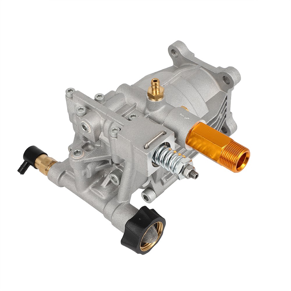 2700psi 3/4″ Shaft Horizontal Cold Water Power Pressure Washer Water Pump 2.5GPM