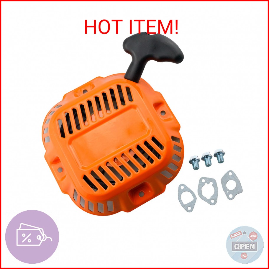 Ruma Pull Start Recoil Starter Assembly 0K84300188 0K40510117 0K68130112 Compati
