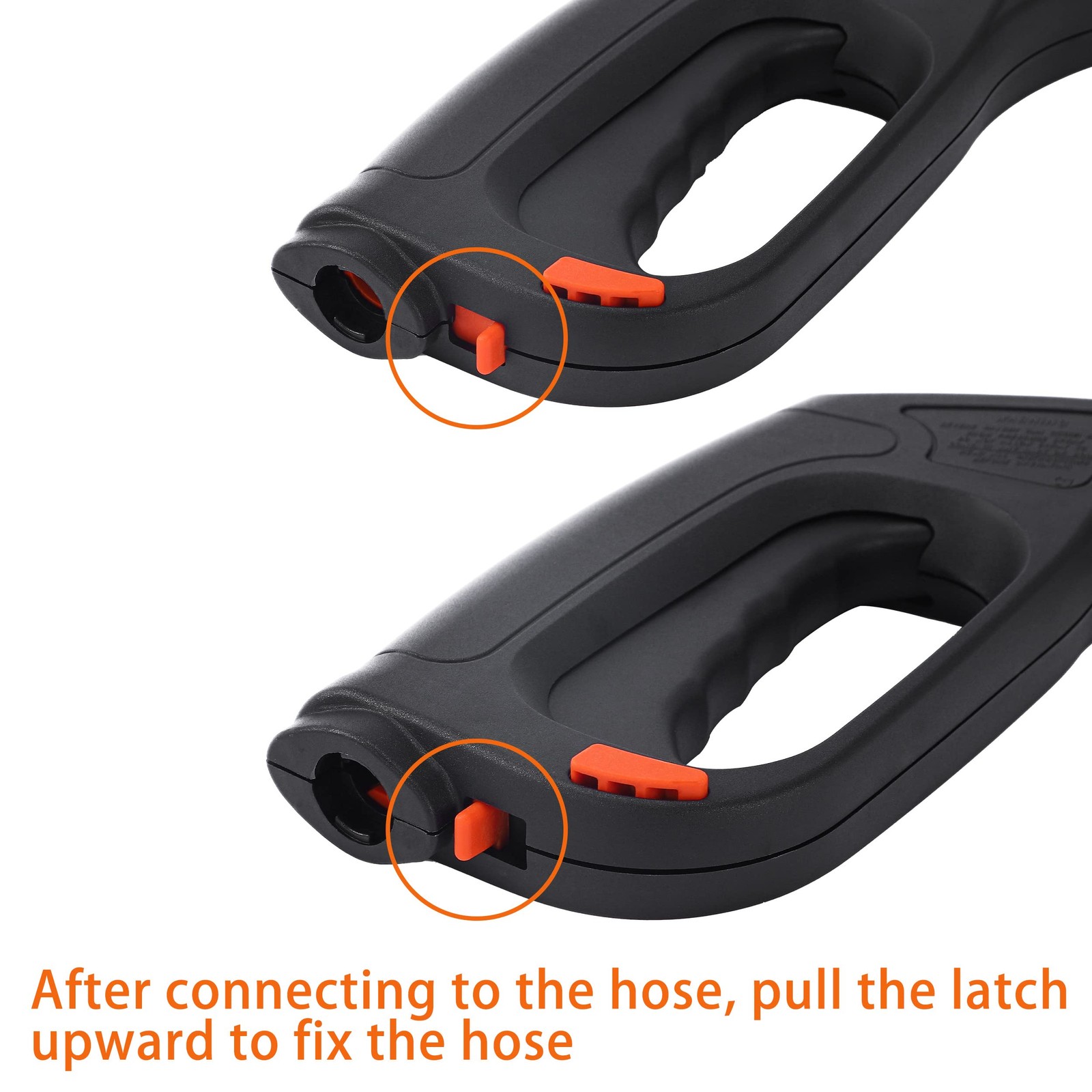 Pressure Washer Gun, Compatible with Some Portland Husky Black Decker Ford Pu…