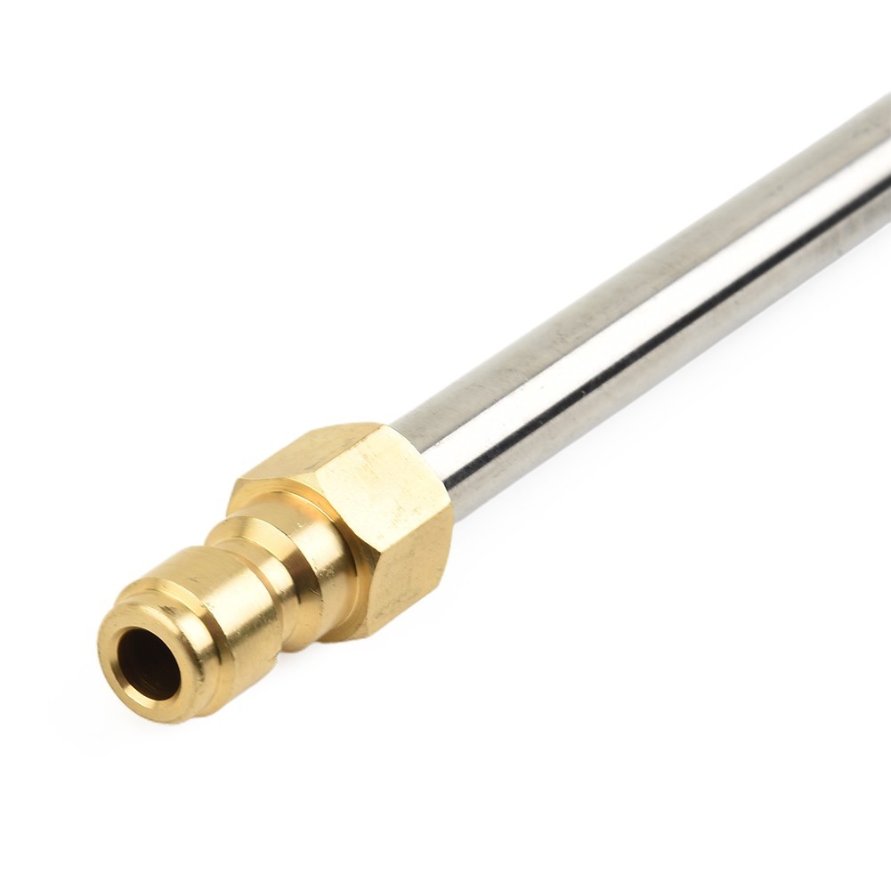 High Pressure Washer Extension Wand Turbo Nozzle 1/4 Quick Connect Spray Nozzle