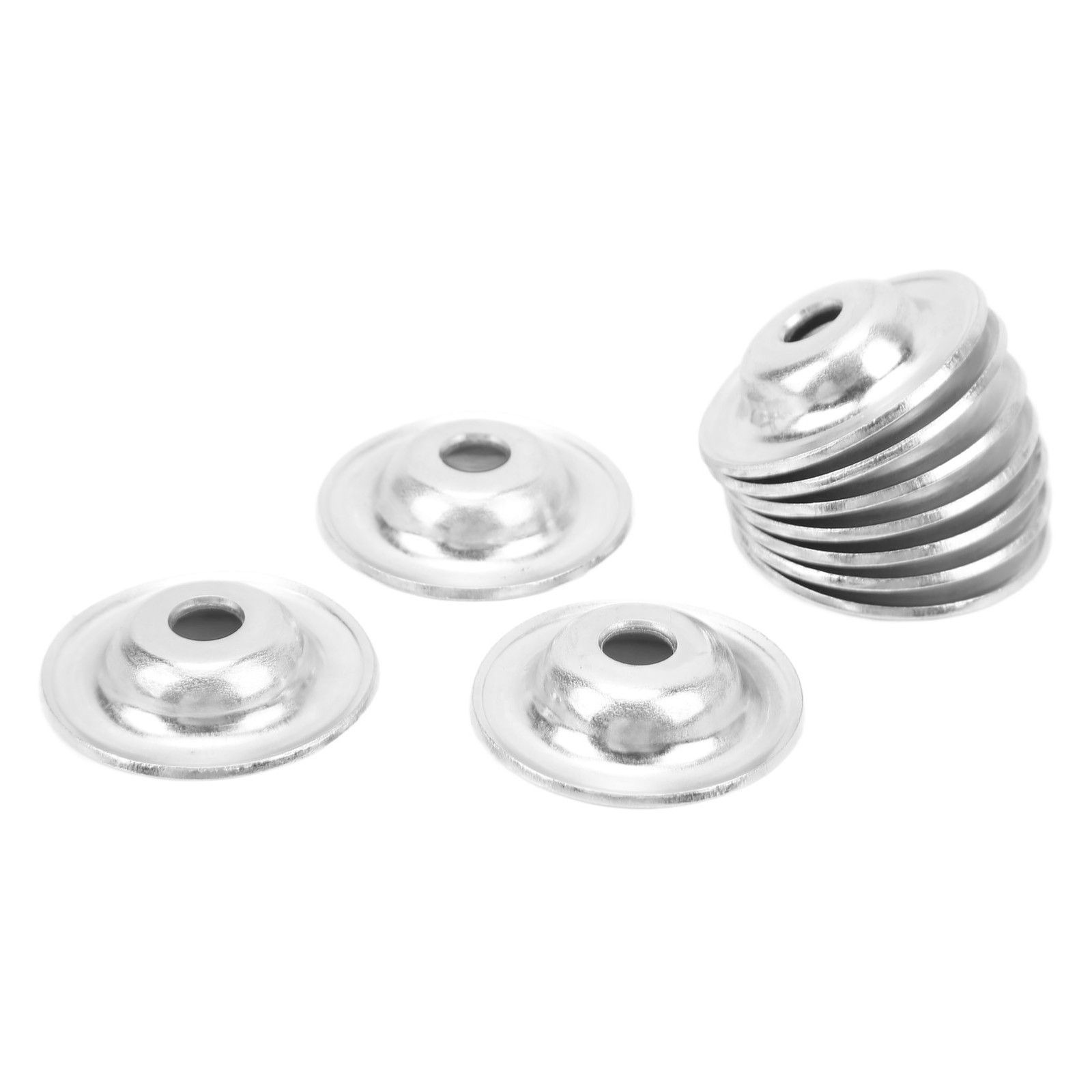 20pcs Rugged Metal UTV Skid Plate Washer Bolt Set For RZR 570 800 SEPD