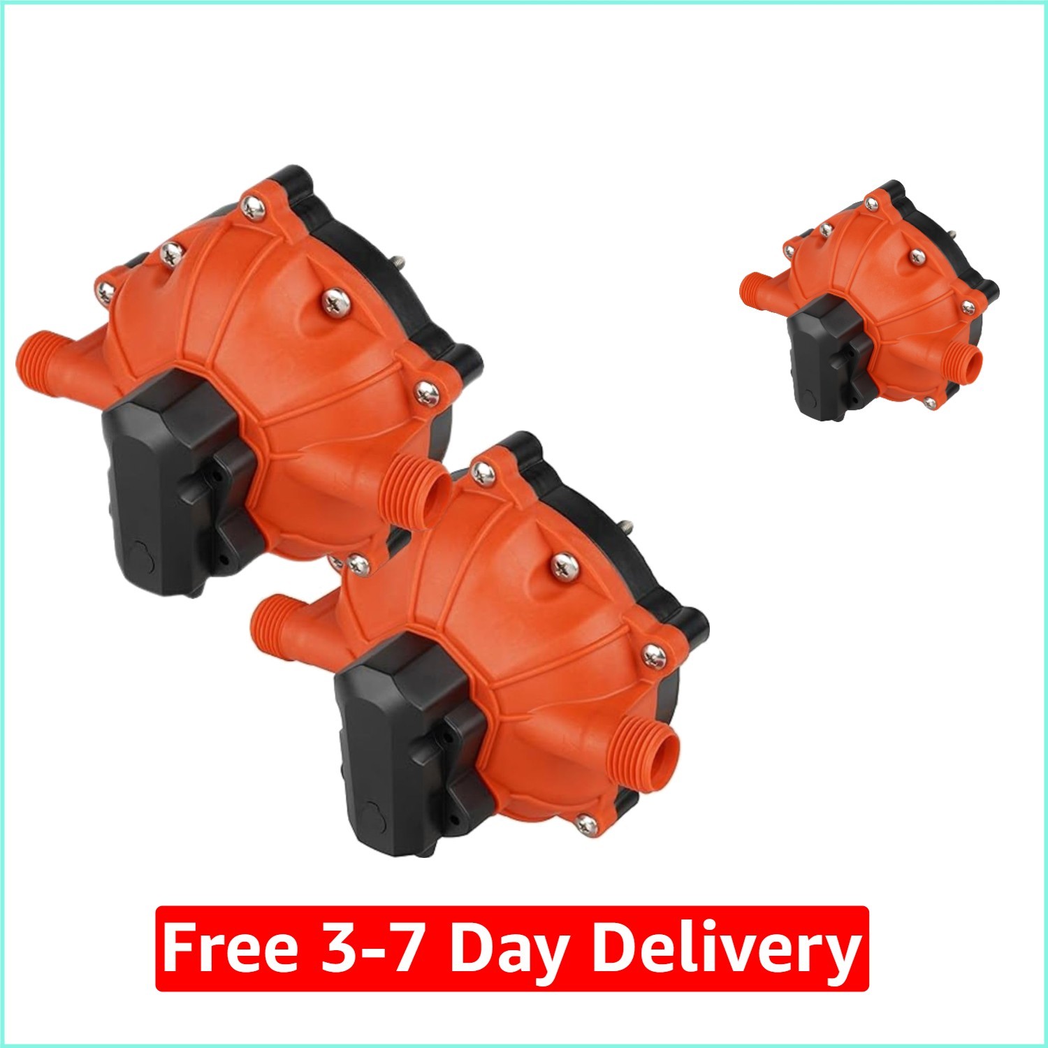 55 Series Replacement Pump Head | NSF Certified | Compatible with SFDP1-055-060-