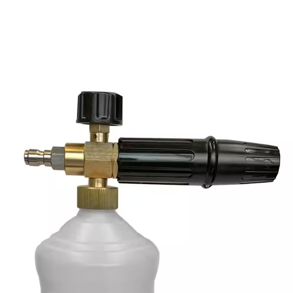 High Pressure Foam Cannon Rated up to 4000 PSI