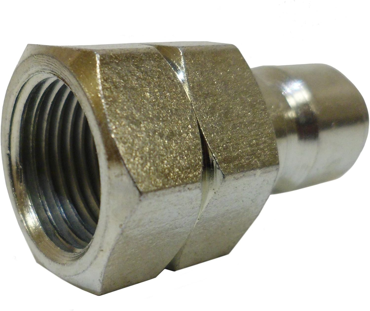 High-Pressure Soap Injector Kit – Fits Most Pressure Washers, 5 Gallon Tank