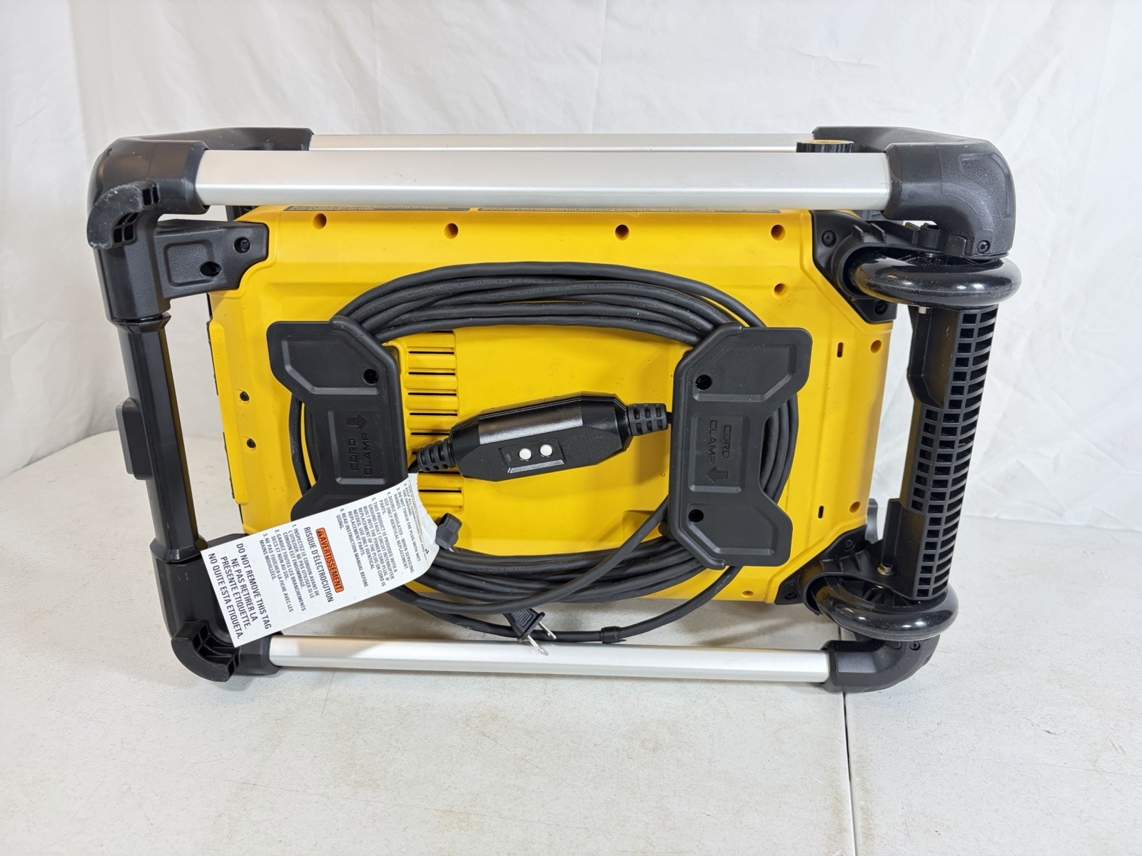 DEWALT 2100 PSI 1.2 GPM 13 Amp Cold Water Electric Pressure Washer DWPW2100