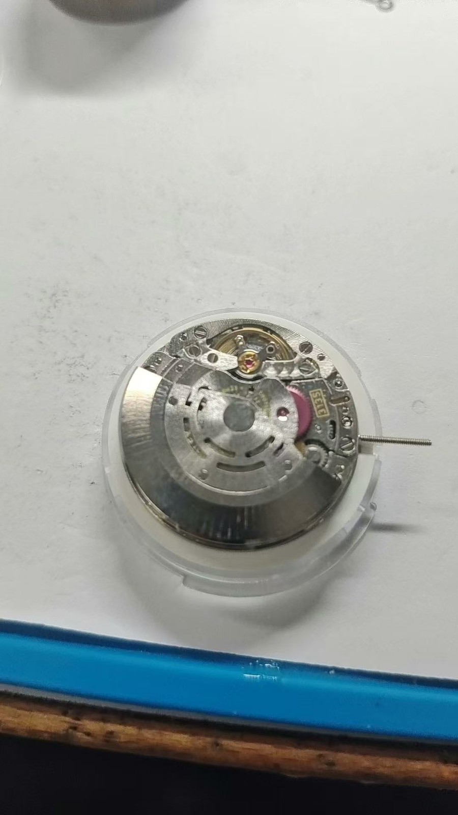 New Watch Movement Replacement: 28800 for 3135 Mechanical Automatic Movement
