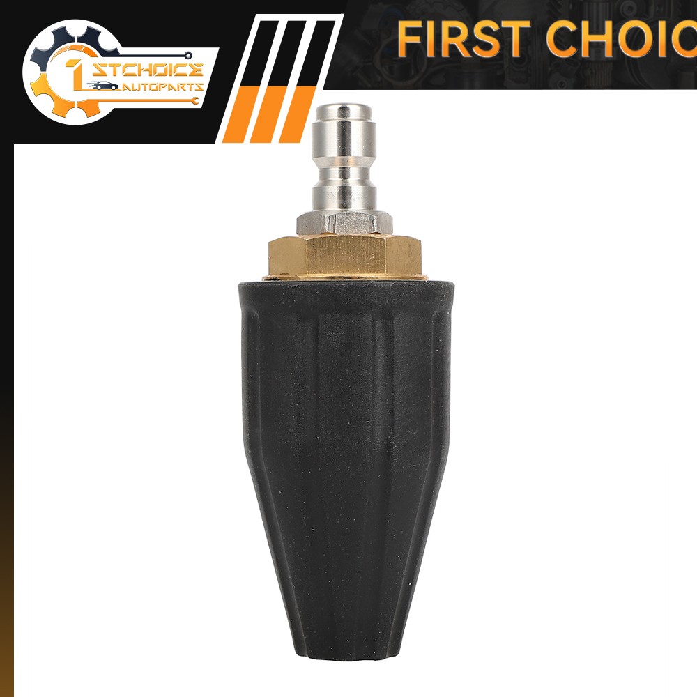 4000-5000PSI Turbo Nozzle Pressure Washer – 4.0GPM Rotating Turbo Nozzle
