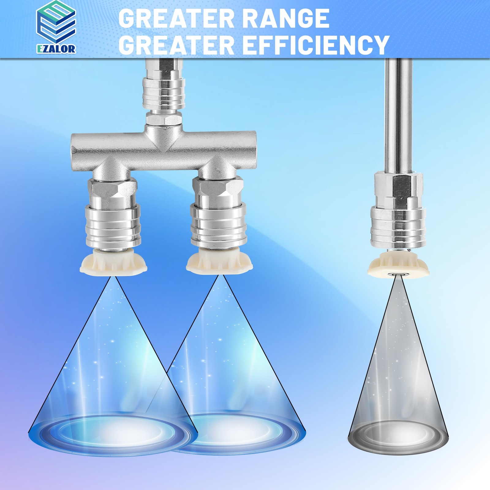 Dual Pressure Washer Tips, 2-in-1 Pressure Washer Nozzle Tips, Pressure Wash …