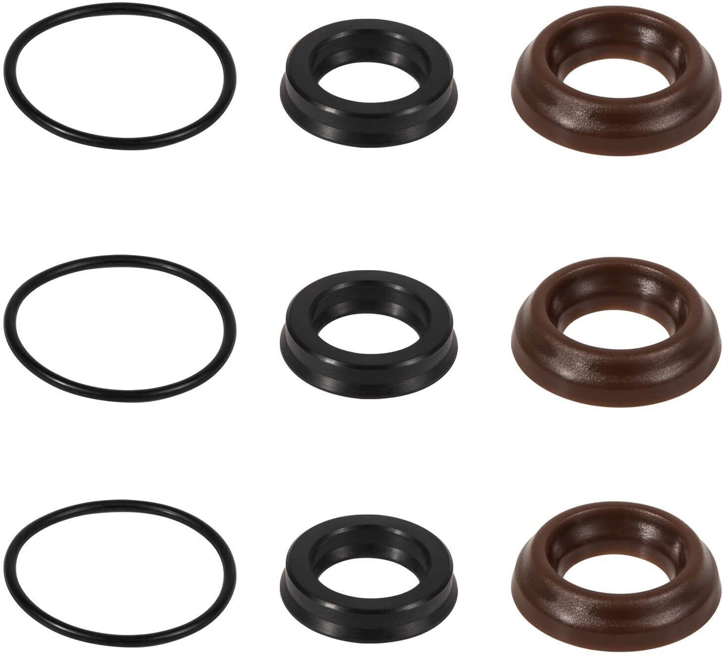 AR1857 18mm XR Seal Repair Packing Kit Fit Annovi Reverberi Pressure Washer Pump