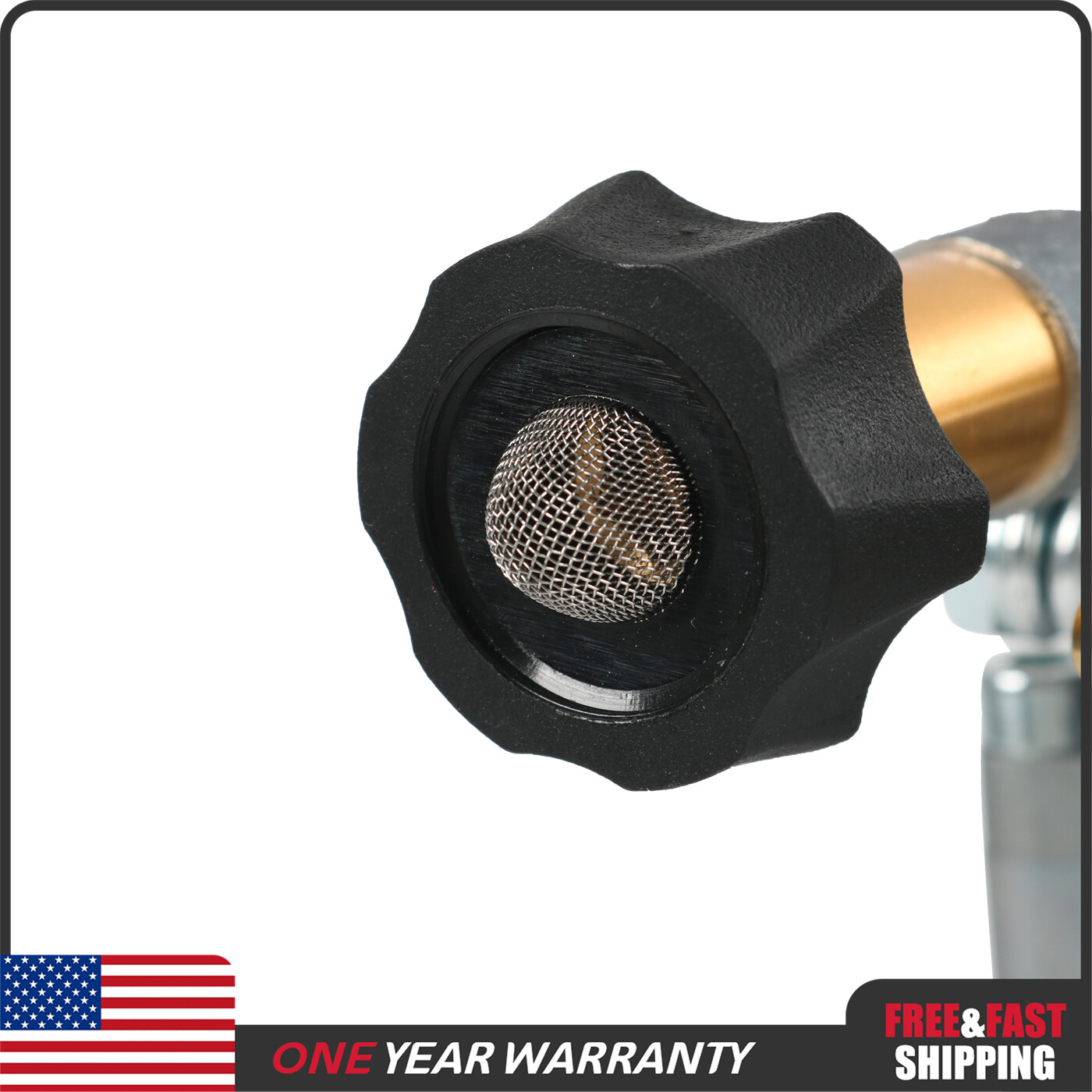 3300 PSI 2.4 GPM 3/4″ Shaft New Axial Cam 90028 Pressure Washer Pump Kit