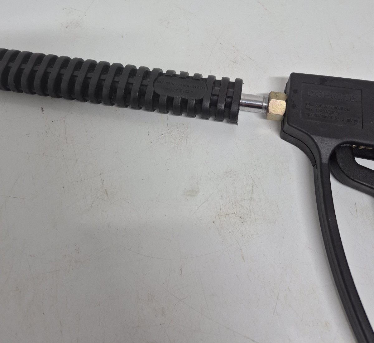 General Pump DGE5010 Trigger Gun & Lance – Xtreme Performance 5000 PSI