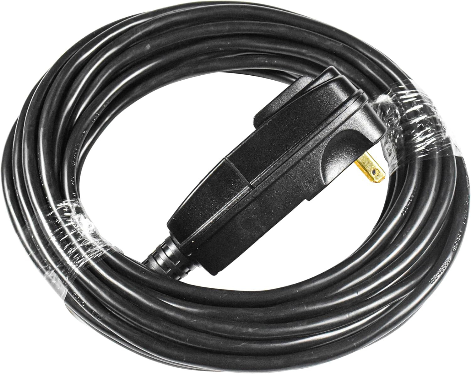 HQRP GFCI AC Power Cord for Ryobi Homelite Ridgid Electric Pressure Washer 36ft