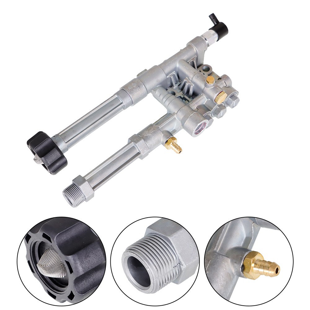 For AR Pump SRMW AR42940 RMW2G20 RMW2.2G24 Replacement Pressure Washer Head