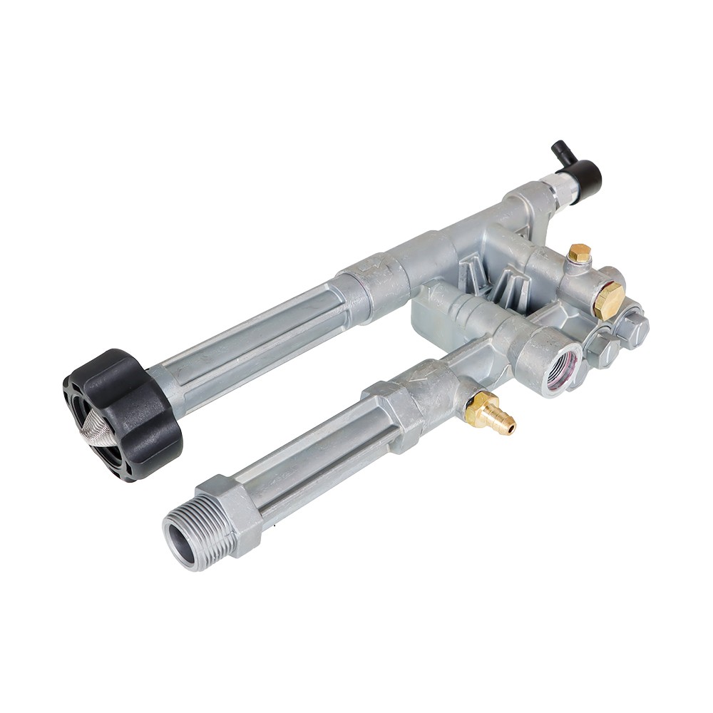 AR42940 SRMW2.2G26 Pressure Washer Pump Head 2700 PSI AR For Troy-Bilt AR43061