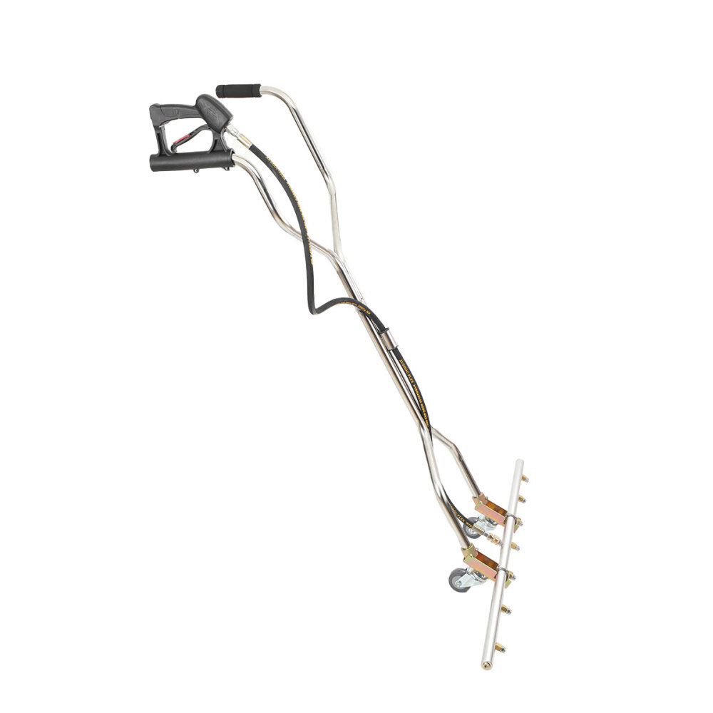 39″ 7-Hole Water Broom For Hot and Cold Water Pressure Washer 5000PSI 40L/min