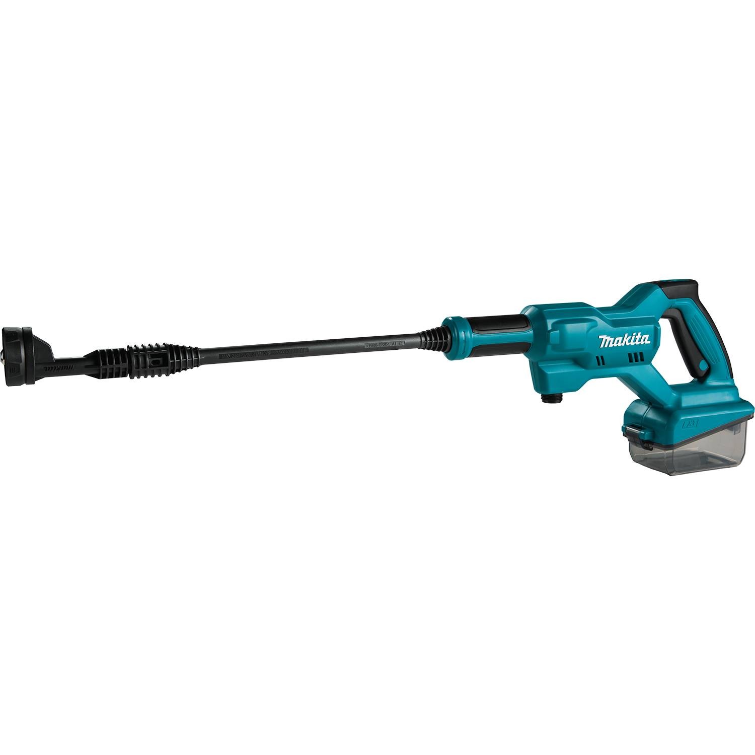 Makita XWH02Z 18V LXT Cordless Power Cleaner 320 PSI 0.7 GPM Tool Only