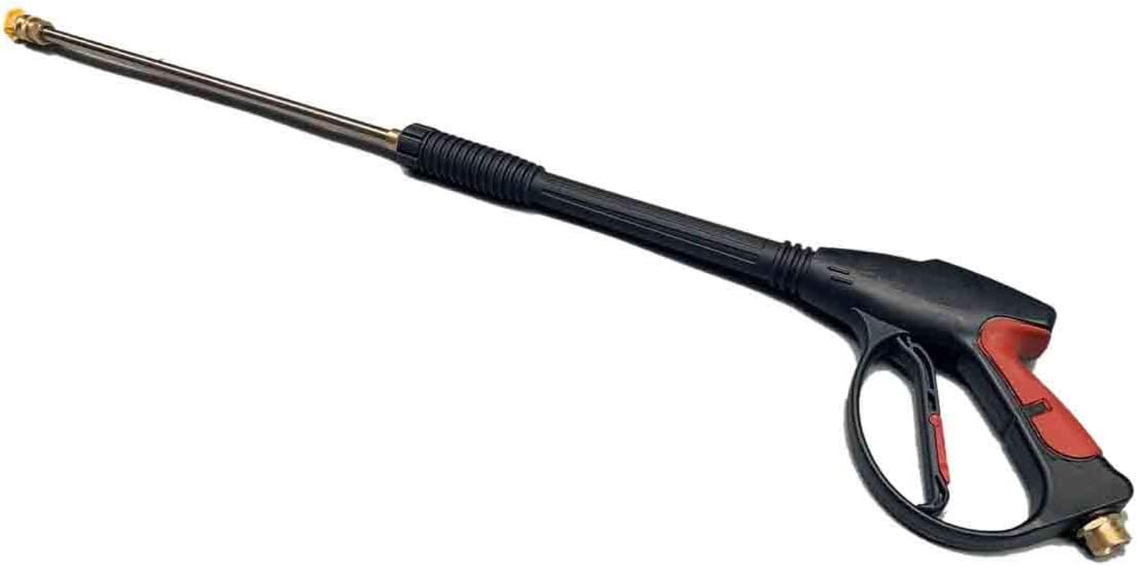 8-Part Pressure Washer Gun Replacement Kit, 5 Quick Connect Spray Nozzles, 3600P