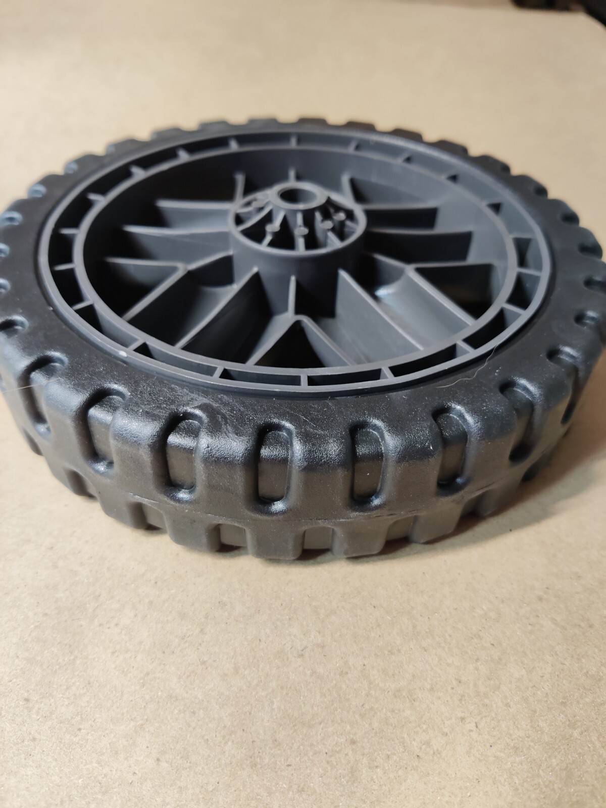OEM Ryobi 8″ Wheel for RY141900 2000 PSI Electric Pressure Washer 308451062