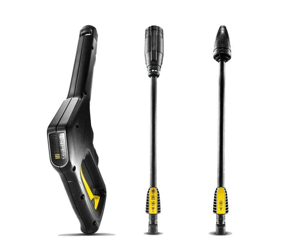 Karcher K 3 Power Control CCK 1800 PSI Electric Pressure Washer