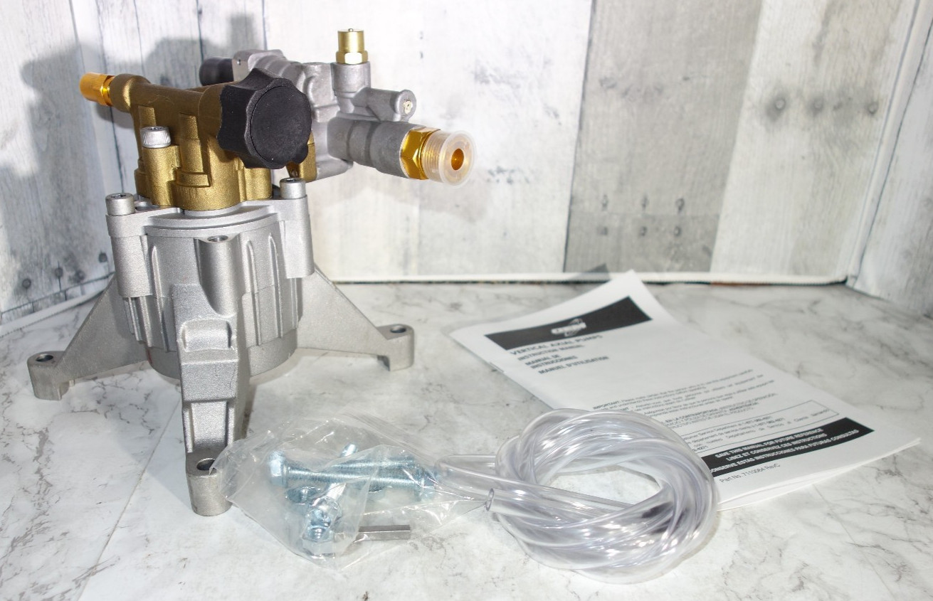 90027 Vertical Axial Cam Replacement Pressure Washer Pump Kit OEM Technologies