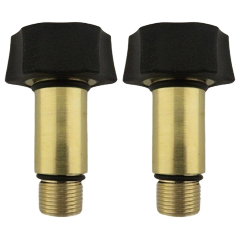 2Pcs 7110166 Pressure Washer Pumps Water Inlet Replacement Fitting Connection