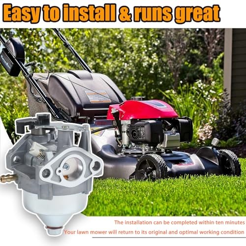 Carburetor for Honda GCV170 GCV200 HRN216 HRX217K6 16100-Z9L-811 16100-Z9M-811