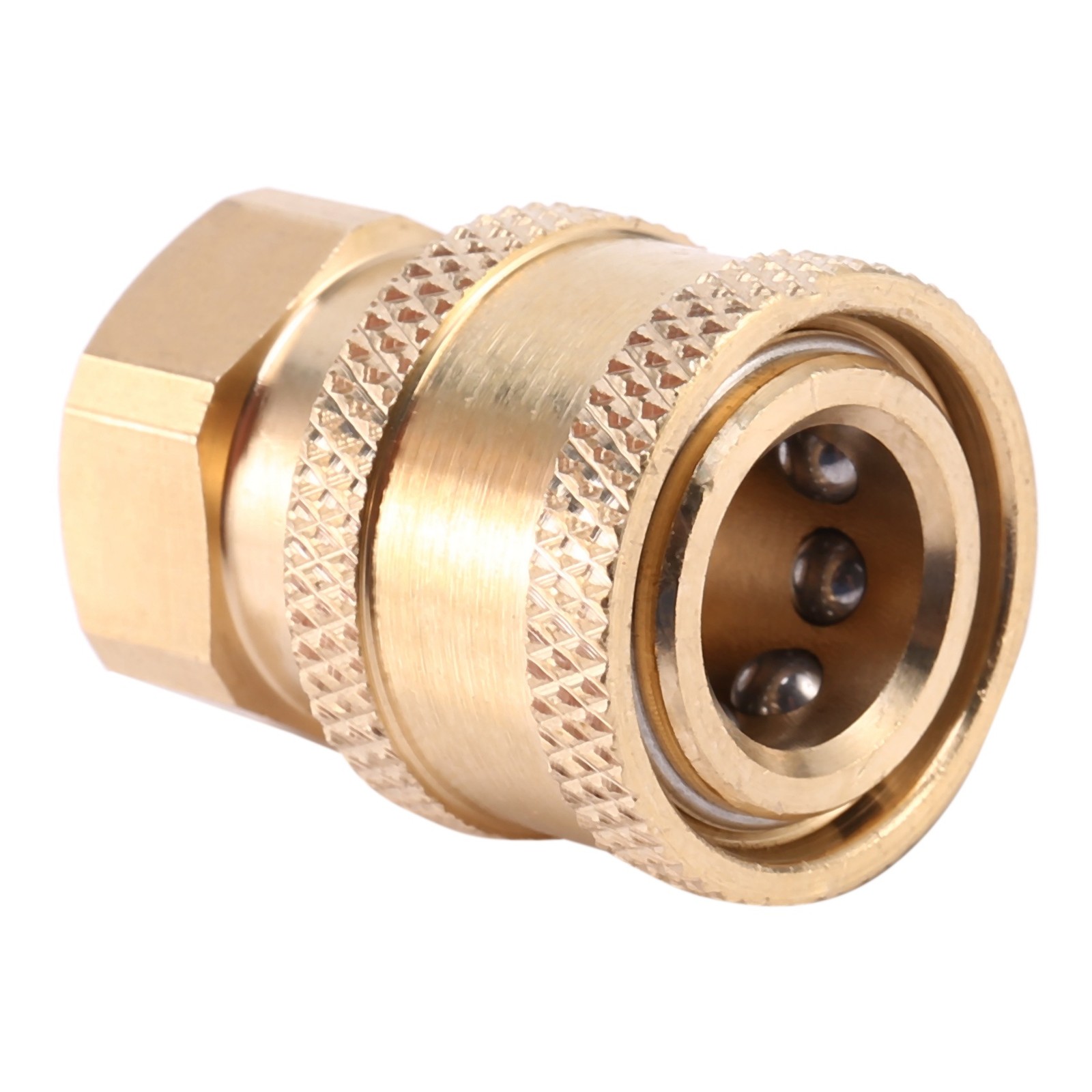 Pressure Washer Adapter Set,1/4 Inch Disconnect Kit With 10 Pack O-.50009290