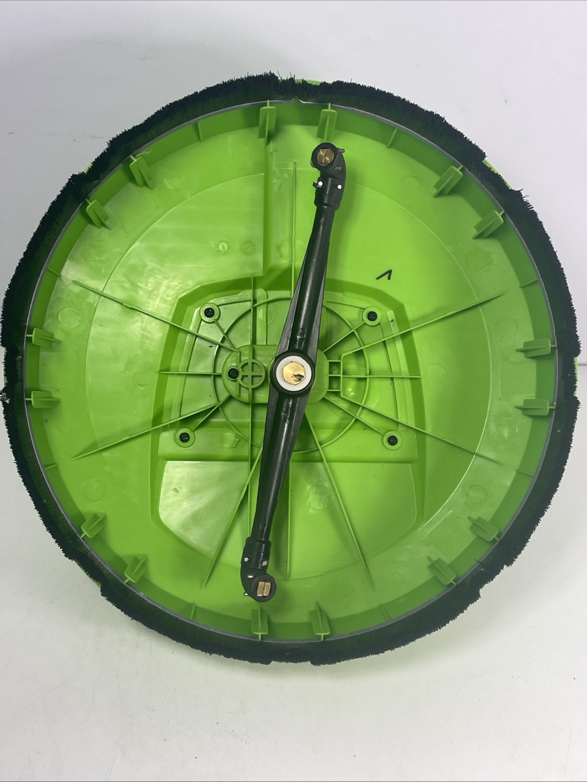 Greenworks 30012 11” Pressure Washer Surface Cleaner Attachment
