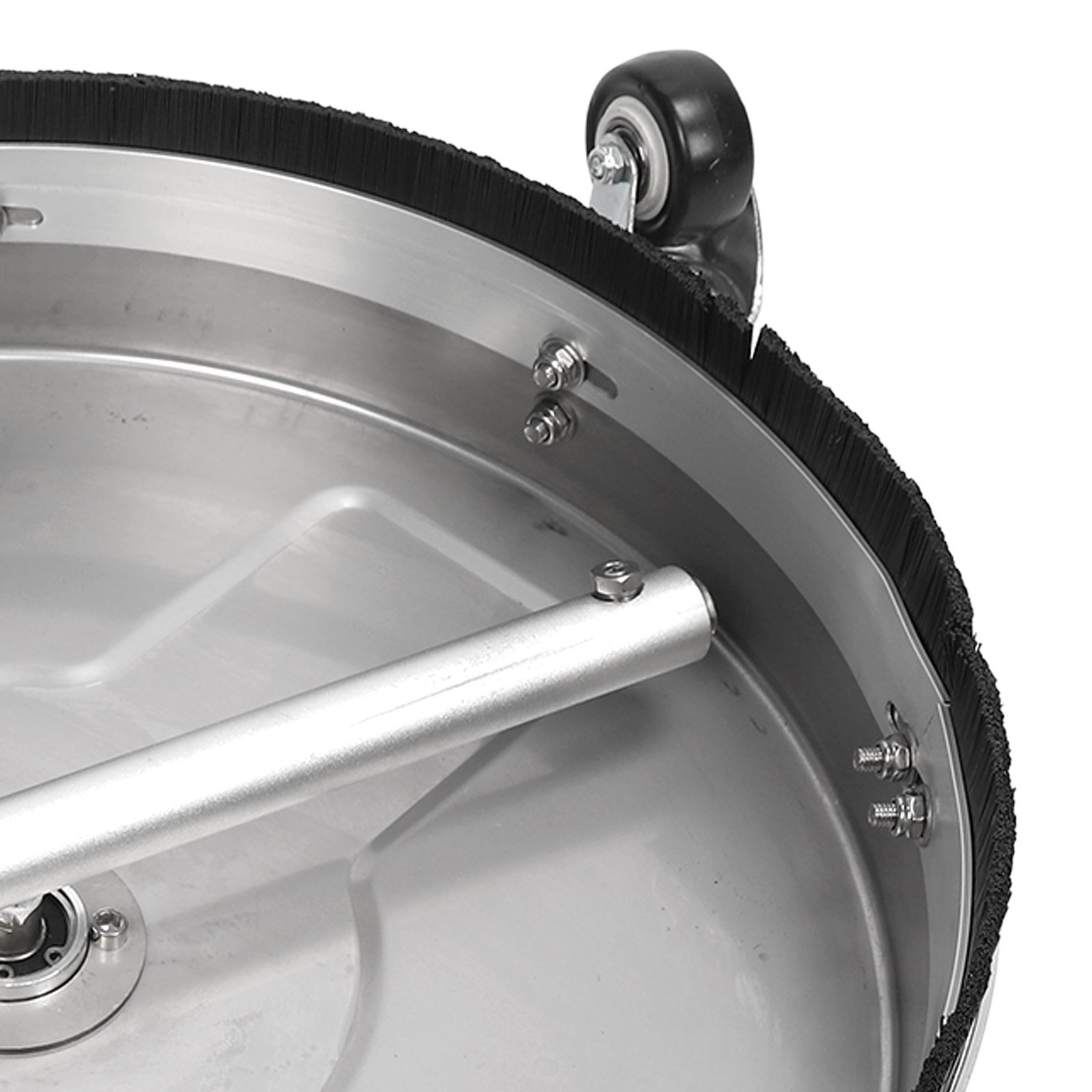 16.5 Inch Pressure Washer Surface Cleaner 4000psi Stainless Steel Power