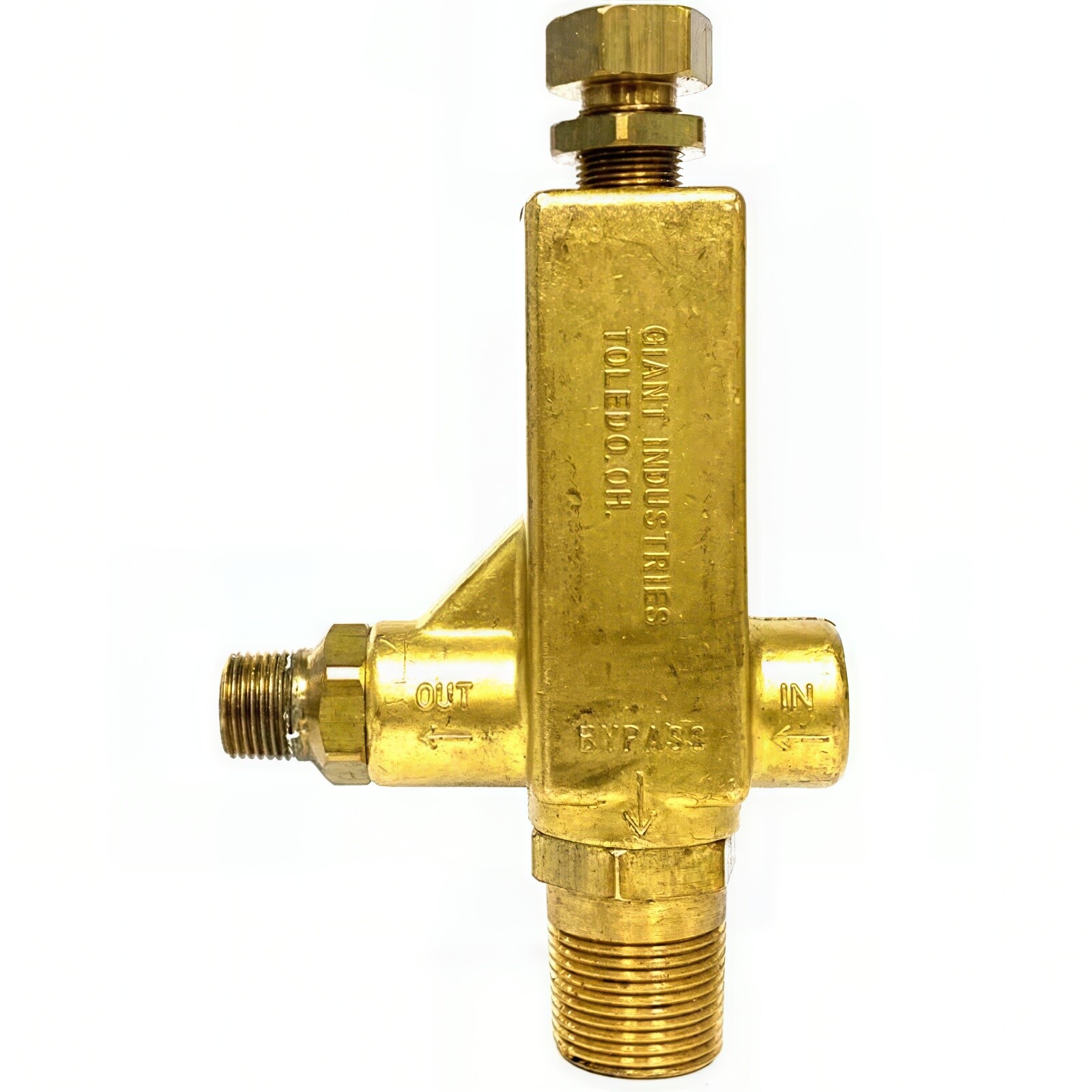 Giant 22654A Unloader Valve, 4000 PSI 4.8 GPM