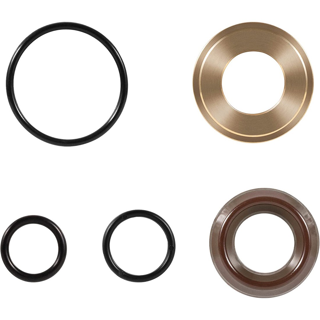 General Pump Interpump SEAL PACKING KIT 96, fits GP K96 KIT96 15mm TT Series