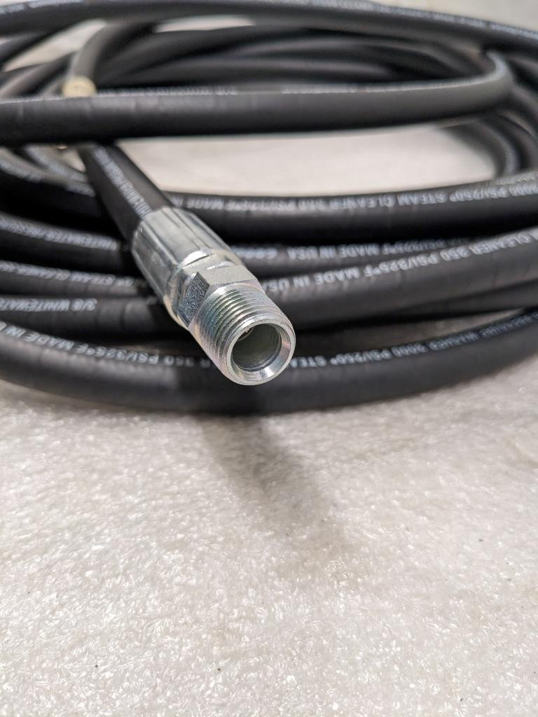 GOODYEAR 89016010 WHITEWATER 3/8″X50′ PRESSURE WASHER STEAM CLEANER HOSE NEW R3