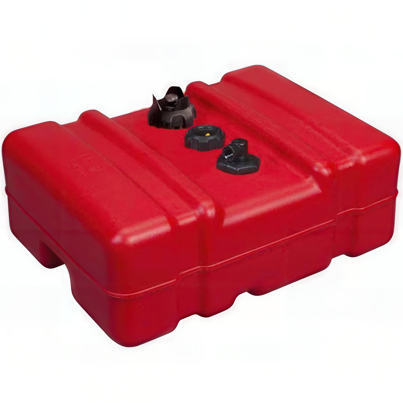12 Gallon Fuel Tank, Low Profile (24.25″ x 18″ x 11″) EPA/CARB Compliant