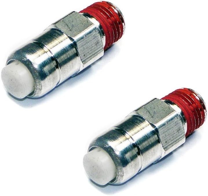 Ryobi & Ridgid Thermal Release Valve | 2 Pcs OEM Quality, 125 PSI Pressure Limit