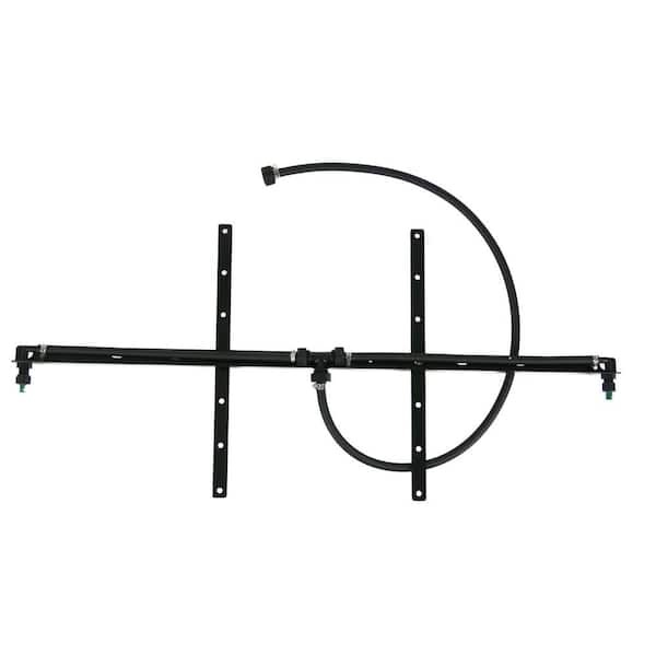 Chapin Atv Spray Boom Kit with 7 Ft Spray Pattern Fits Most Atv Lawn Trailers