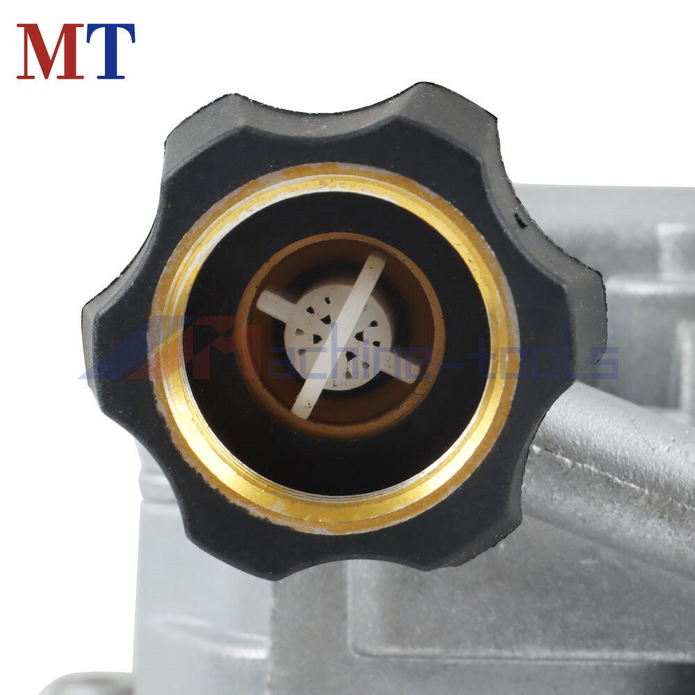 Pressure Washer Replacement Pump 2.5 GPM 3/4 HorizShaft MAX 3000 PSI Oil Sealed
