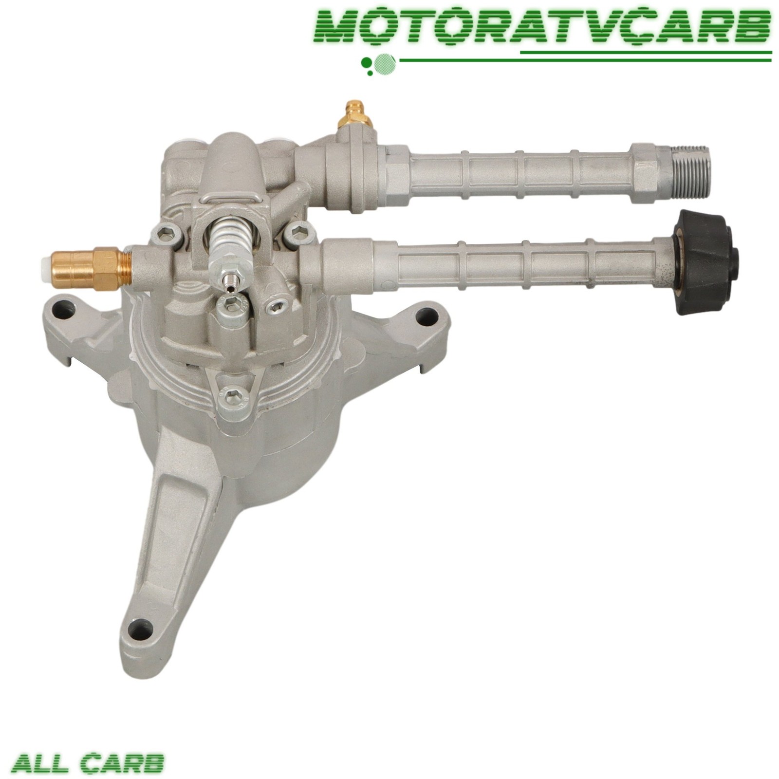 ALL-CARB For Briggs& Stratton 2800PSI Pressure Washer Pump Head SRMW22G26-EZ