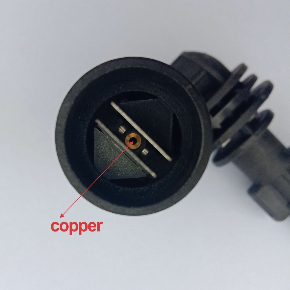 Car Wash Nozzle with 360 Degree Rotation for Optimal Cleaning Efficiency