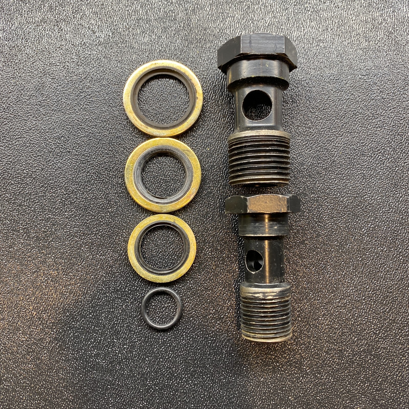 ANNOVI REVERBERI / Gymatic Mounting Bolt Kit / 2119