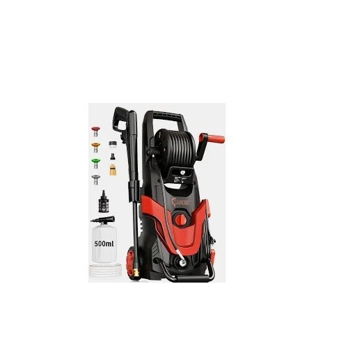 FOTING Pressure Wash 4500 PSI, 3.2 GPM Electric Pressure Washer with 4 Nozzles