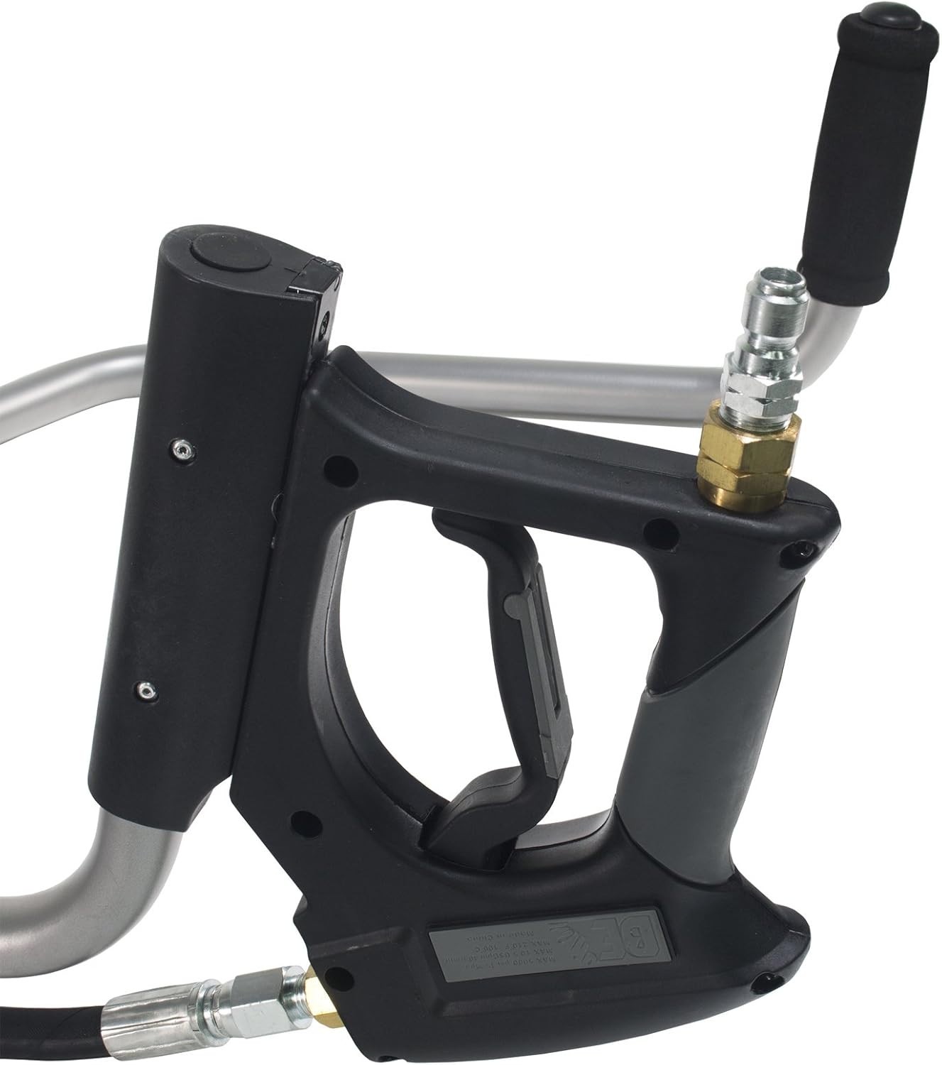 BE Pressure 4000 PSI Whirl-A-Way Surface Cleaner Size: 20″