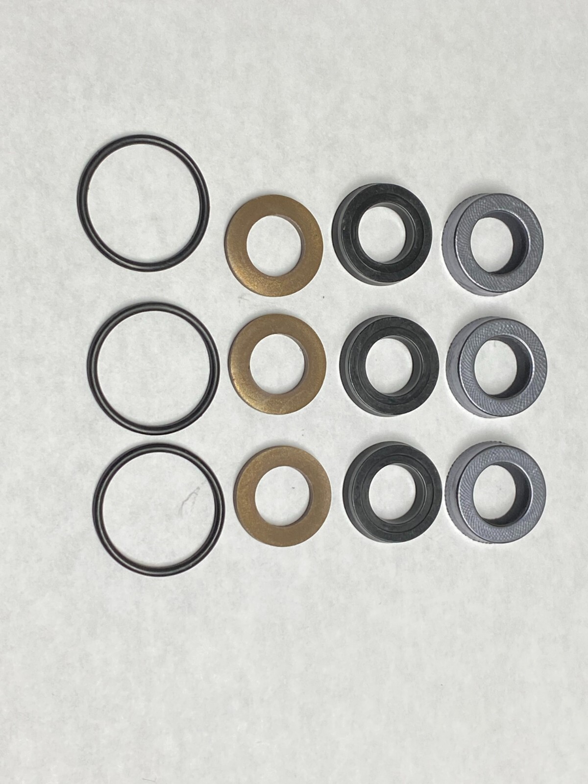 Simpson 7105742 High and Low Pressure Water Seal Kit