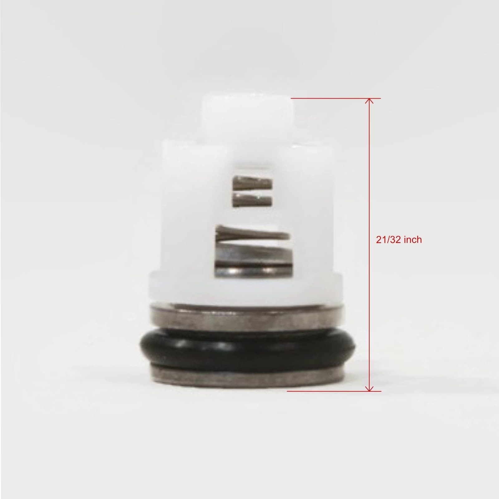 The ROP Shop Check Valve Repair Kit for Himore PW28/2.4B, PW24/2.3L Pressure