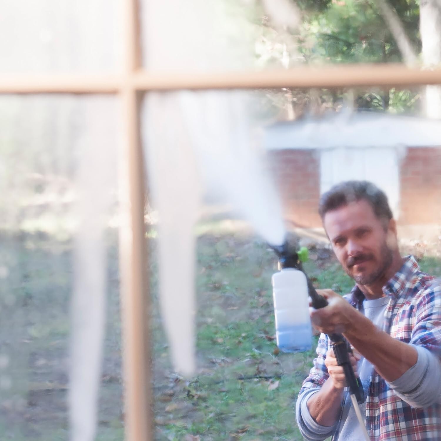 1.4 GPM High Pressure Soap Applicator – Enhance Your Pressure Washer Performance